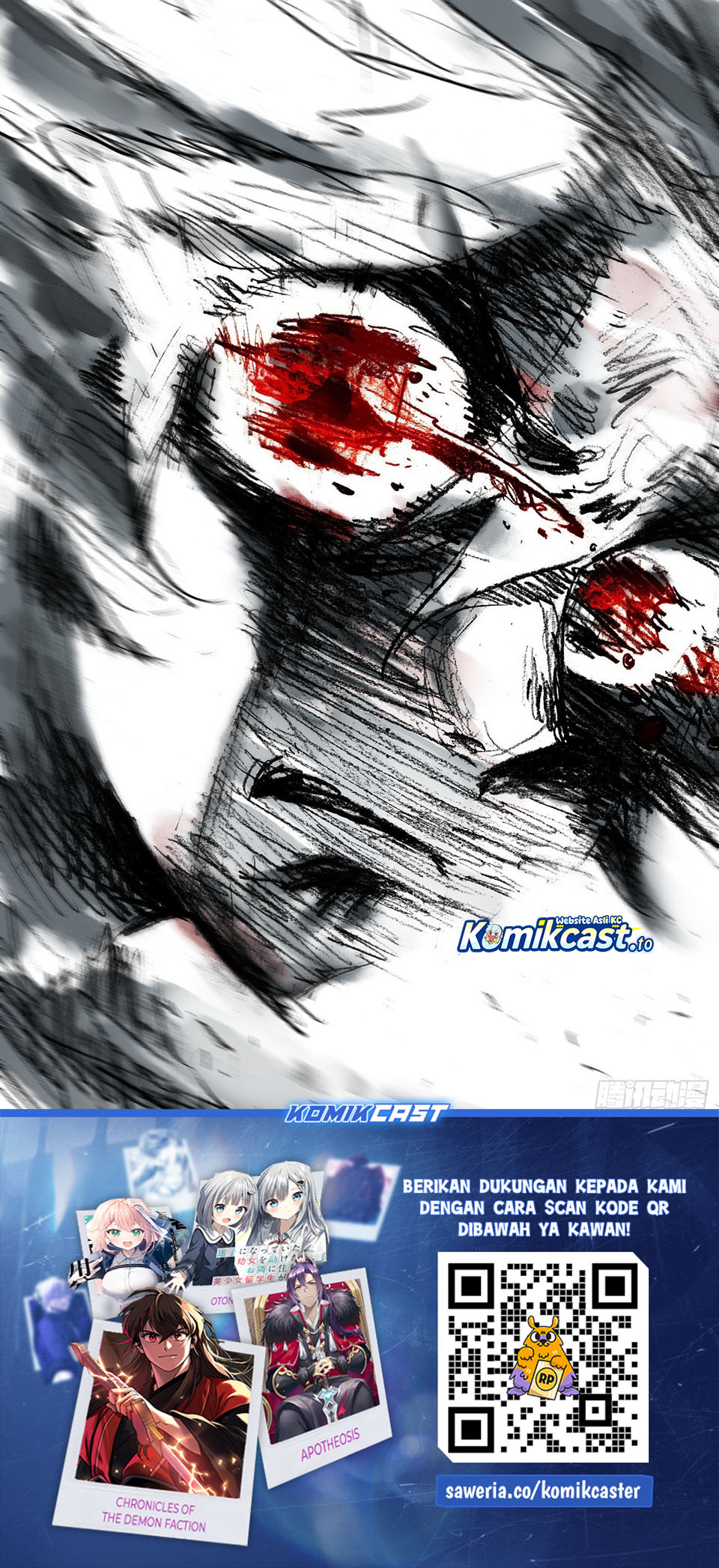 Different Kings Chapter 306 Bahasa Indonesia